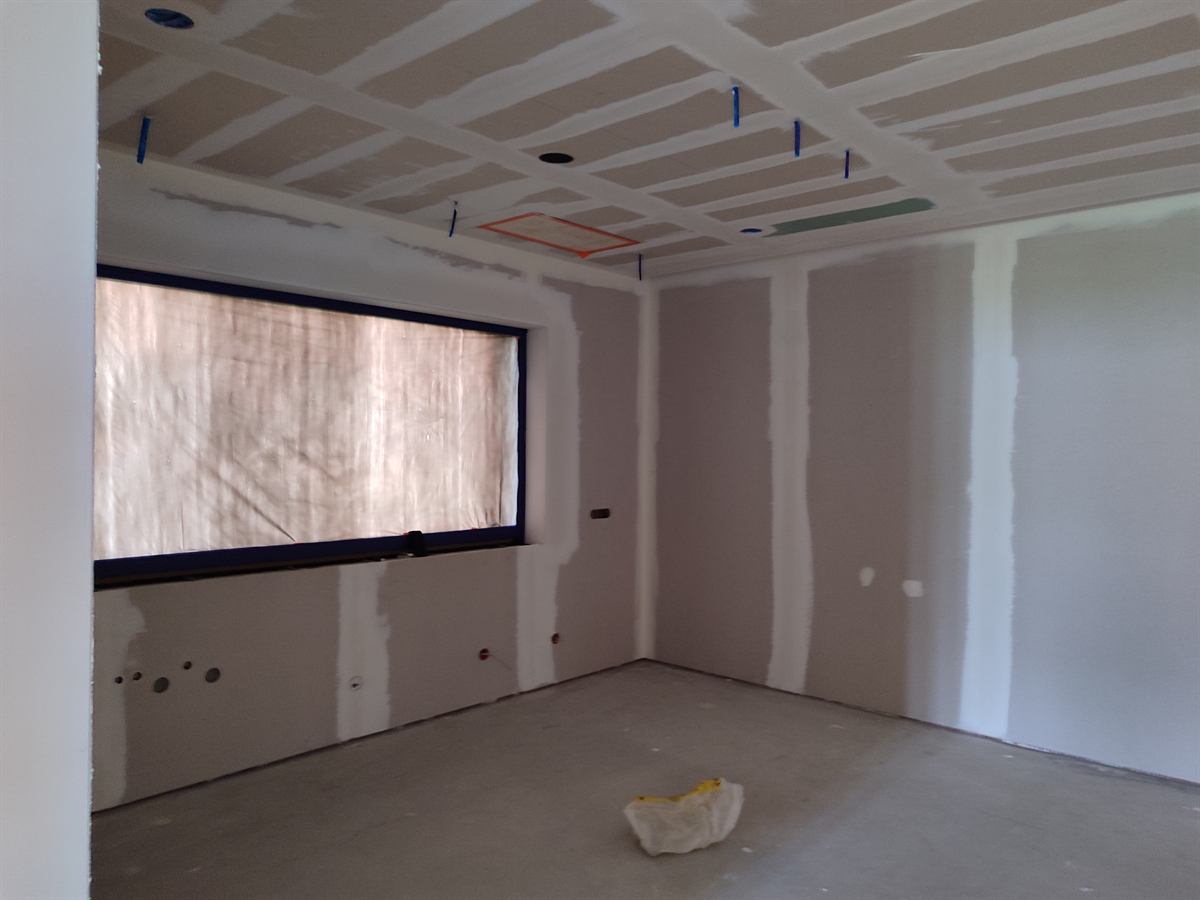 Zbrojenie połączeń płyt g-k Tarnów